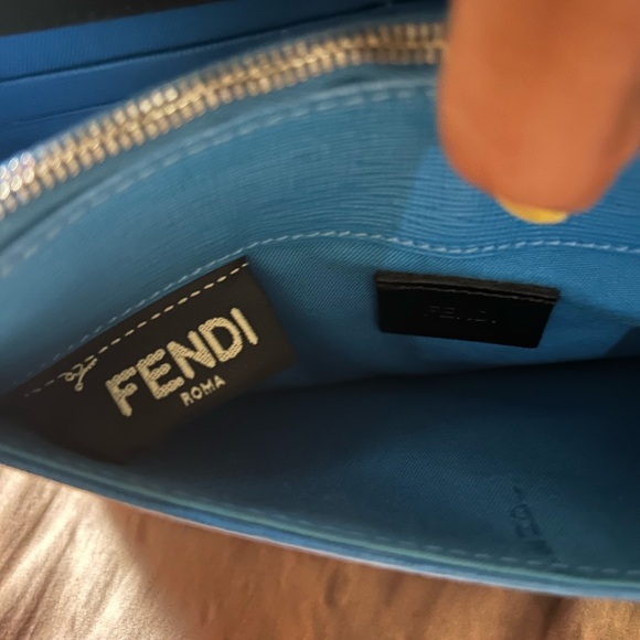 FENDI Monster Crossbody - Picture 9 of 13